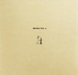 DAMIEN RICE - O (2X180G 12"VINYL) (LP)