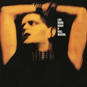 Reed Lou - Rock N Roll Animal (LP)
