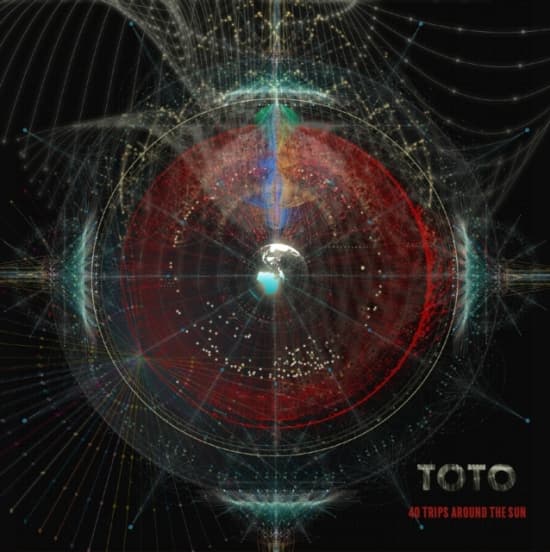 Toto - Greatest Hits - 40 Trips Around The Sun (LP)