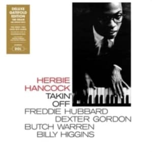 Hancock Herbie - Takin' Off (LP)