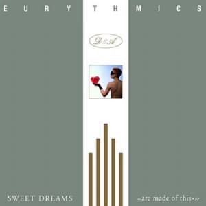 Eurythmics Annie Lennox Dave Stewart - Sweet Dreams (Are Made Of This) (LP)