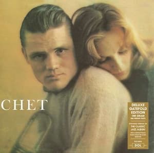 Baker Chet - Chet (LP)