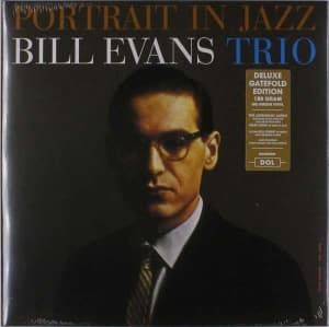 Evans Bill Trio - Portrait In Jazz (LP)