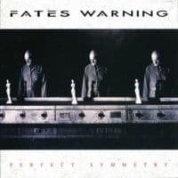 FATES WARNING - PERFECT SYMMETRY - LP (LP)