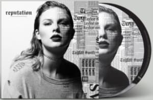 Taylor Swift - Reputation (2Lp Picture Disc) (LP)
