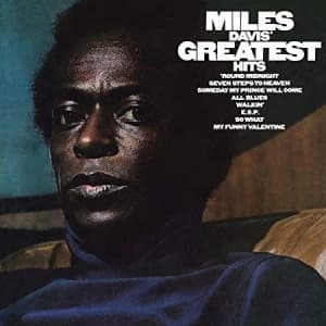 Davis Miles - Greatest Hits (1969) (LP)