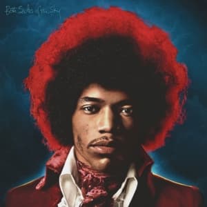 Hendrix Jimi - Both Sides Of The Sky (LP)