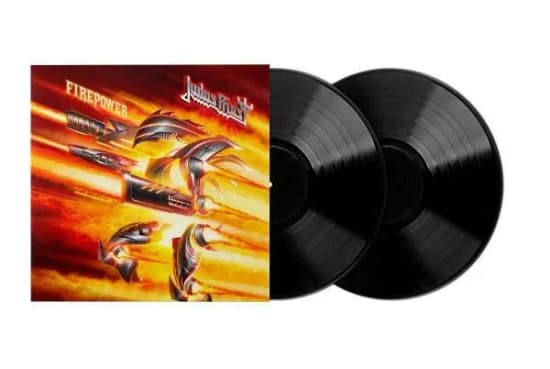 Judas Priest - Firepower (LP)