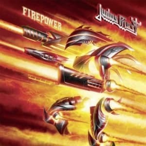 Judas Priest - Firepower (LP)