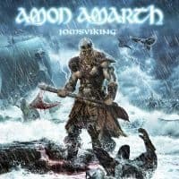 Amon Amarth - Jomsviking (Black Vinyl Reissue) (LP)