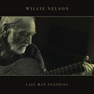 Nelson Willie - Last Man Standing (LP)