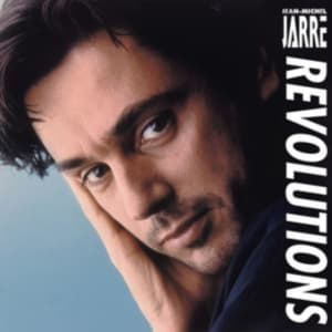 Jarre Jean-Michel - Revolutions Coloured Edition (LP)