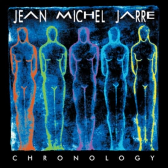 Jarre Jean-Michel - Chronology (LP)