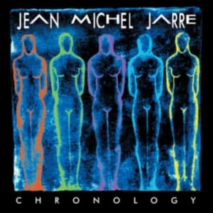 Jarre Jean-Michel - Chronology (LP)
