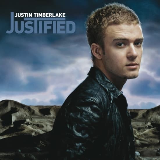 Timberlake Justin - Justified (LP)