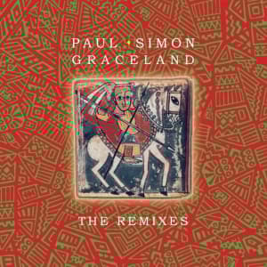 Simon Paul - Graceland - The Remixes (LP)