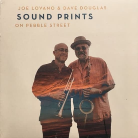 Lovano Joe & Dave Douglas - On Pebble Street (Vinylsingle)