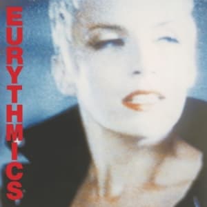 Eurythmics Annie Lennox Dave - Be Yourself Tonight (LP)