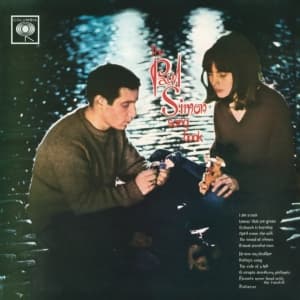 Simon Paul - The Paul Simon Songbook (LP)