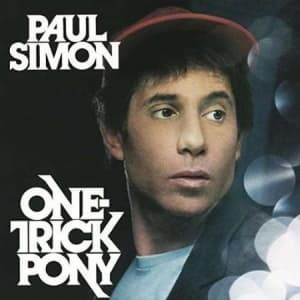 Simon Paul - One Trick Pony (LP)