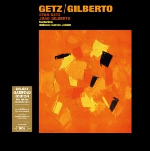 Getz Stan & Joao Gilberto - Getz / Gilberto (LP)