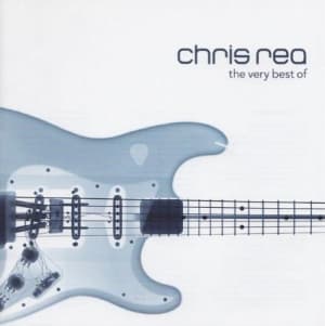 CHRIS REA - THE VERY BEST OF CHRIS REA (LP)