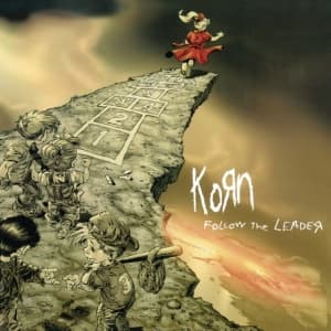 Korn - Follow The Leader (LP)