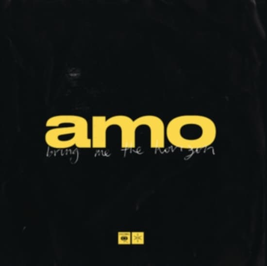 Bring Me The Horizon - Amo (LP)