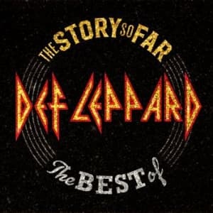 Def Leppard - The Story So Far (2Lp Dlx) (LP)