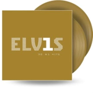 Presley Elvis - Elvis 30 #1 Hits (LP)