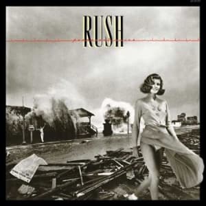 Rush - Permanent Waves (LP)