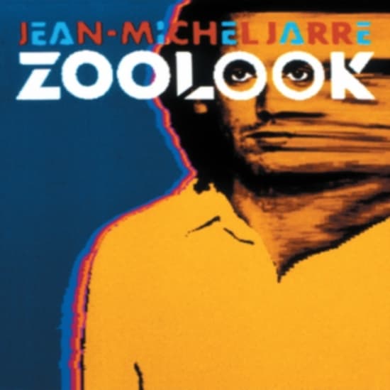 Jarre Jean-Michel - Zoolook (LP)