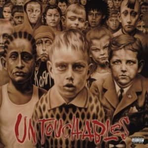 Korn - Untouchables (LP)