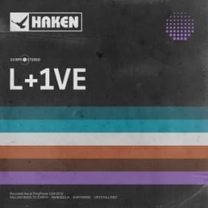 Haken - L+1Ve -Lp+Cd-