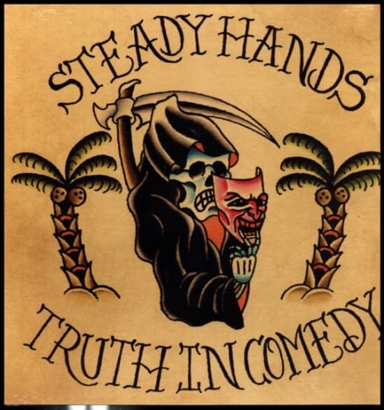 Steady Hands - Truth In Comedy (Vinyl) (LP)