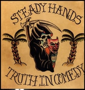 Steady Hands - Truth In Comedy (Vinyl) (LP)