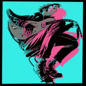 Gorillaz - The Now Now (180 Gram)