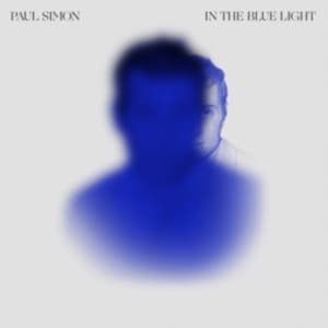 Simon Paul - In The Blue Light (LP)