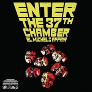 El Michels Affair - Enter the 37th Chamber (LP)