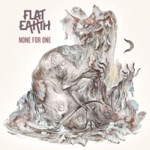 Flat Earth - None For One (Vinyl White-Violet-Ma (LP)