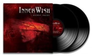 Innerwish - Silent Faces (2 Lp) (LP)