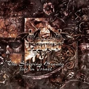 Tiamat - The Sleeping Beauty - Live In Israe (LP)