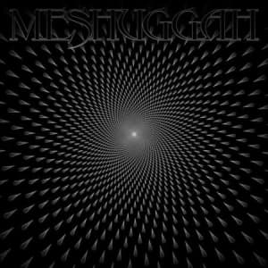 Meshuggah - Meshuggah (LP)