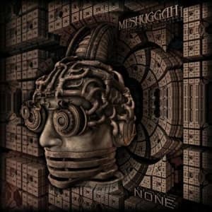 Meshuggah - None (LP)