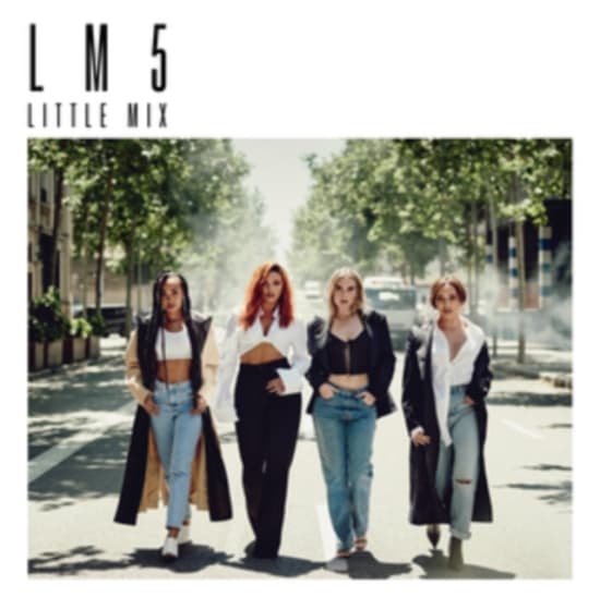 Little Mix - Lm5 (LP)