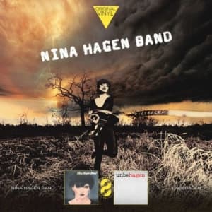 Nina Hagen Band - Original Vinyl Classics: Nina Hagen Band + Unbehagen (LP)