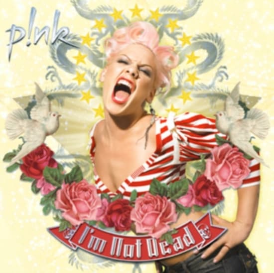 P!Nk - I'm Not Dead (LP)