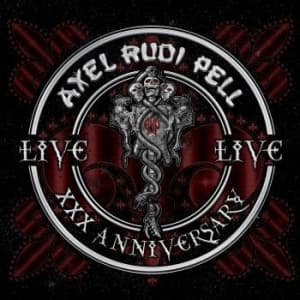 Pell Axel Rudi - Xxx Anniversary Live (+2Cd) (LP)