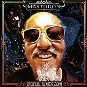 Mastodon - Stairway To Nick John 10" (Maxisingle)