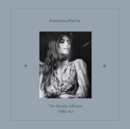 Emmylou Harris - The Studio Albums 1980-83 (Rsd) (LP)